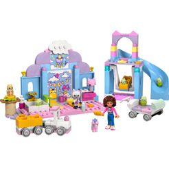Конструктор LEGO Gabby's Dollhouse Уход за котятами Габби 10796