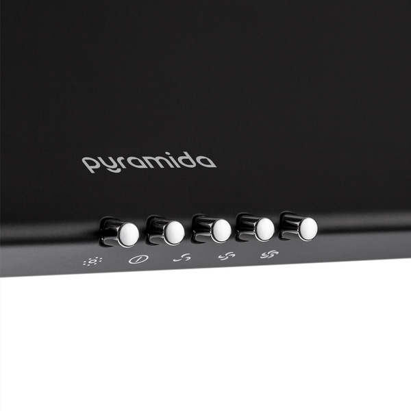 Вытяжка кухонная PYRAMIDA CASA 60K BL