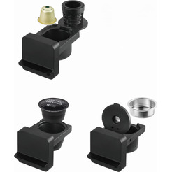 Кофеварка GRIGIO MV-729 (черный)