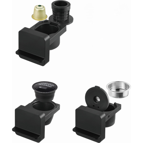 Кофеварка GRIGIO MV-729 (черный)