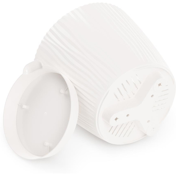 Горшок Альтернатива Флис М8443 (белый)