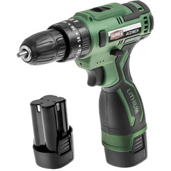 Ударная дрель-шуруповерт Hammer ACD16CH (824160)