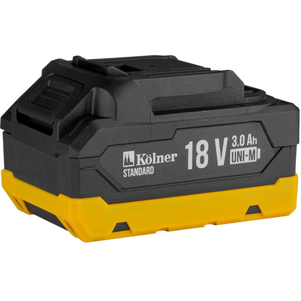 Угловая шлифмашина KOLNER KAG 18BL-125-1K (8020700044)