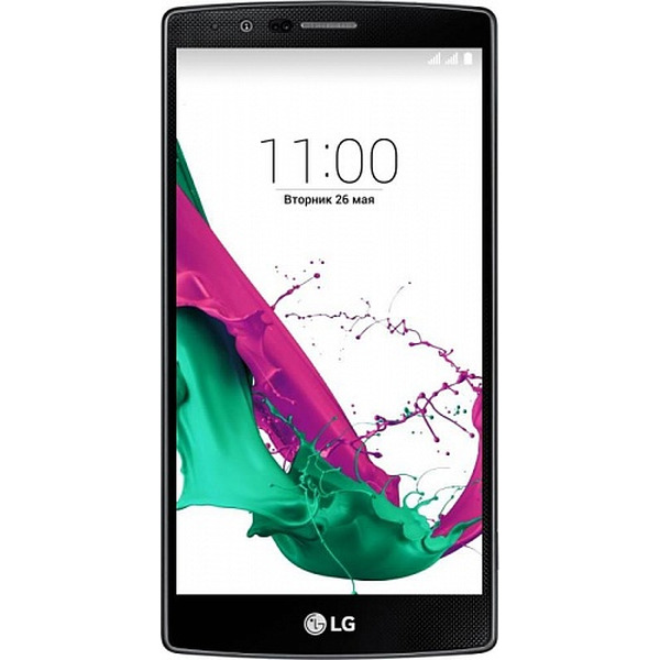 Смартфон LG LG-H818P 32 Гб кожаный коричневый (G4 Dual)