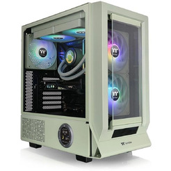 Корпус Thermaltake Ceres 350 MX Matcha Green CA-1Z3-00MEWN-00