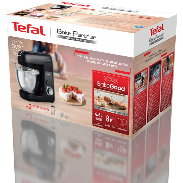 Кухонная машина TEFAL QB522838