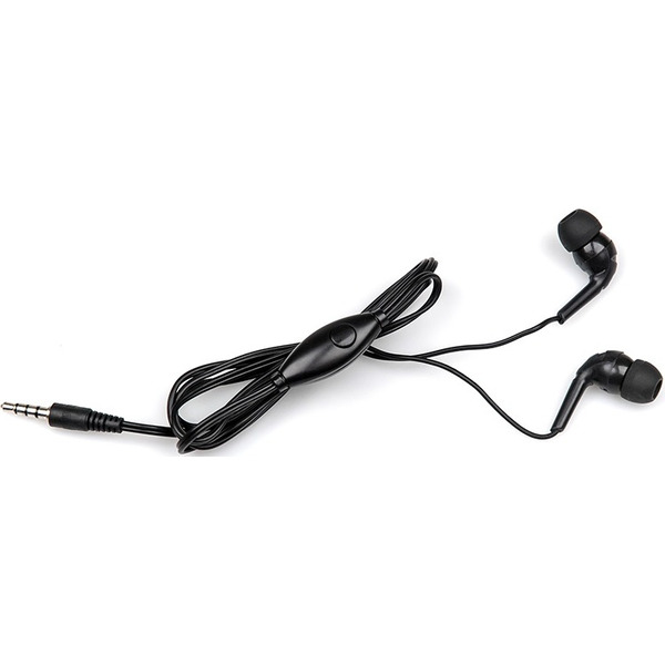 Гарнитура с микрофоном черная Dialog ES-03