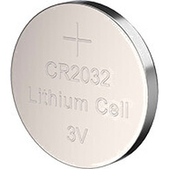 Батарейка Maxvi CR2032 литиевая (5 шт)