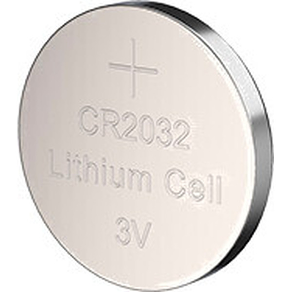 Батарейка Maxvi CR2032 литиевая (5 шт)