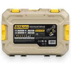 Угловая шлифмашина BifAces DLAG-40-125A