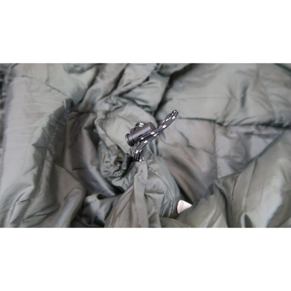 Спальный мешок TRAMP Fjord T-Loft Compact ( правый ) 200*80*50 см (-20°C)