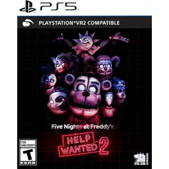Игра Five Nights at Freddy's: Help Wanted 2 для PlayStation 5