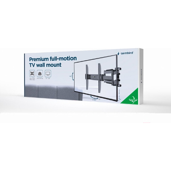 Кронштейн для телевизора Gembird WM-58ST-01