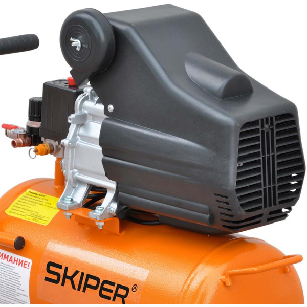 Воздушный компрессор SKIPER SAR25A.01