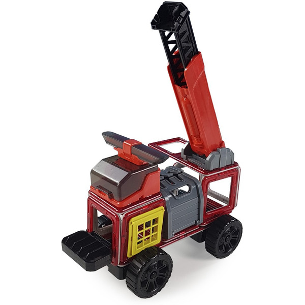 Магнитный конструктор QUNXING TOYS LQ656 (23 элемента)