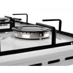 Варочная панель Simfer H60Q40W440