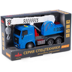 Автомобиль-кран Полесье 94087 МАЗ