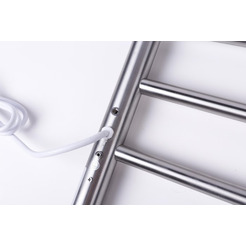 Полотенцесушитель Wellerein LD0105 (50x80, хром)