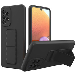 Бампер Bingo Stand для SAMSUNG A32 4G Черный