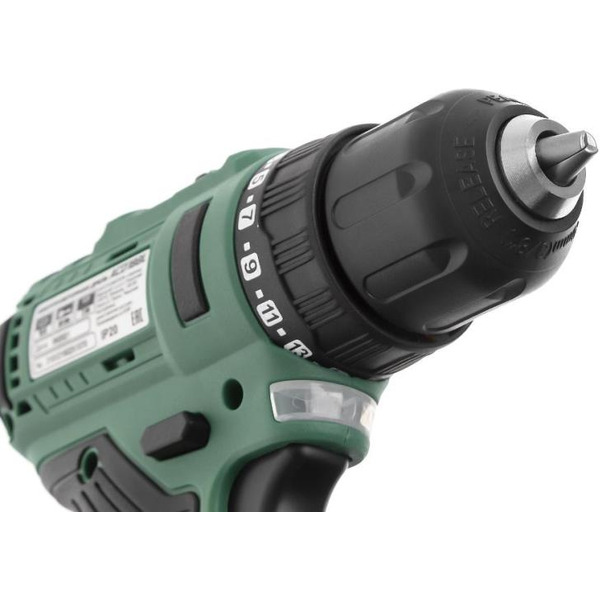 Дрель-шуруповерт Hammer ACD18BL (824164)