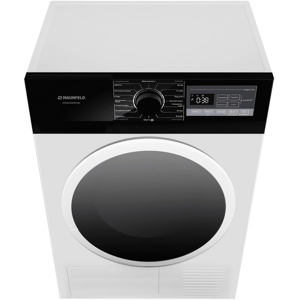 Сушильная машина MAUNFELD MFDM168WH03B