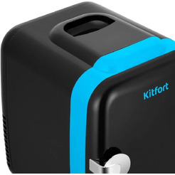 Холодильник для косметики Kitfort КТ-4146