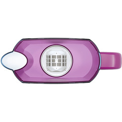 Фильтр-кувшин Аквафор Смайл (цикламен)