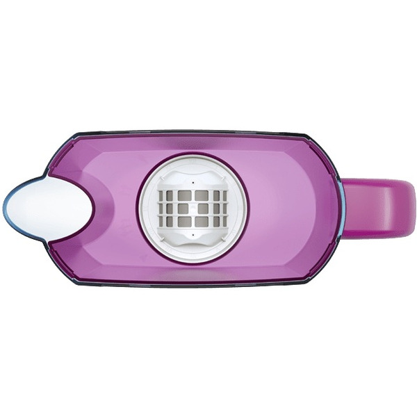 Фильтр-кувшин Аквафор Смайл (цикламен)