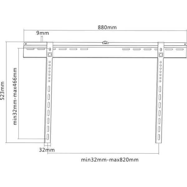 Кронштейн Ultramounts UM817F