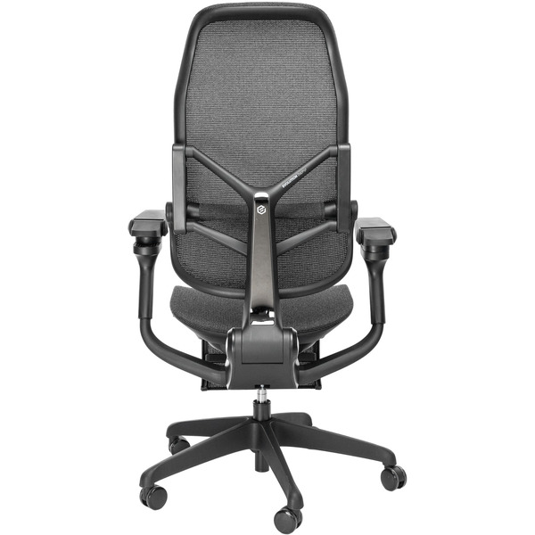 Кресло компьютерное EVOLUTION Zephyr Black
