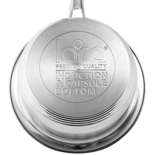 Сотейник LARA Harmony LR03-15