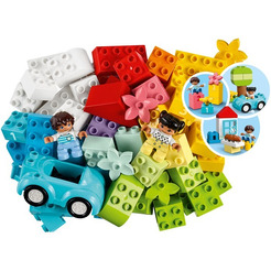 Конструктор LEGO Duplo Коробка с кубиками 10913