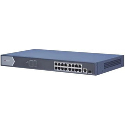 Коммутатор Hikvision DS-3E0510P-E/M(B)