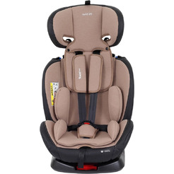 Детское автокресло Rant Basic Twist Pro isofix YC06 (бежевый)