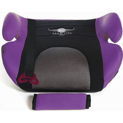 Автомобильное детское кресло MARTIN NOIR YOGA Purple Fume (BAB002)