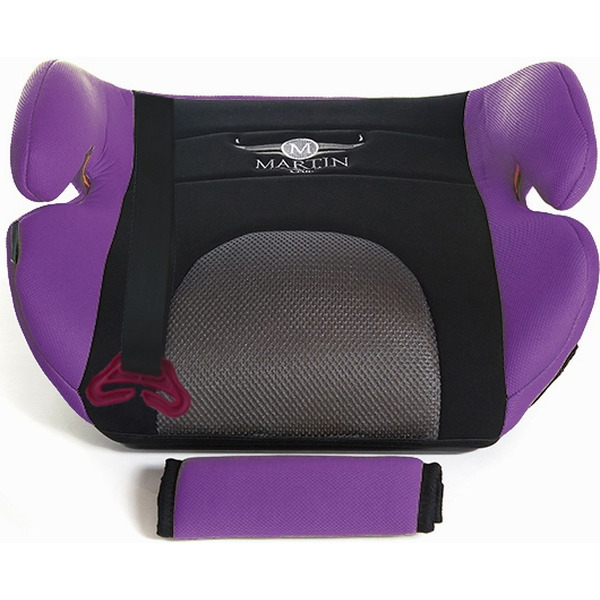 Автомобильное детское кресло MARTIN NOIR YOGA Purple Fume (BAB002)