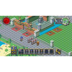 Игра Lock's Quest для PlayStation 4