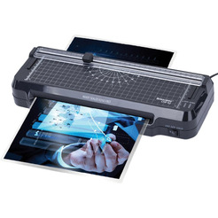 Ламинатор BRAUBERG CHF-02 (532862)