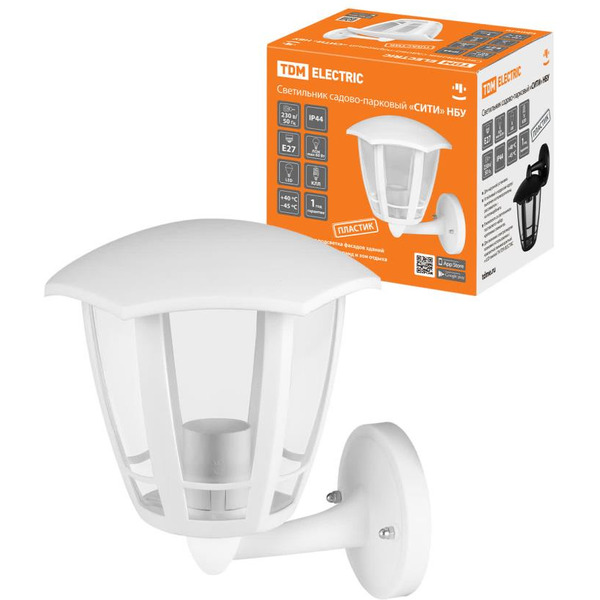 Уличный светильник TDM SQ0330-1316