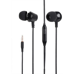 Наушники с микрофоном Celebrat G4 (черный)