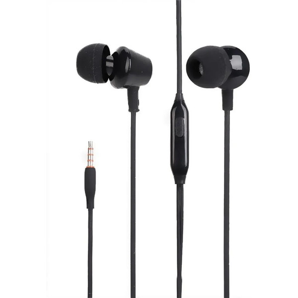 Наушники с микрофоном Celebrat G4 (черный)