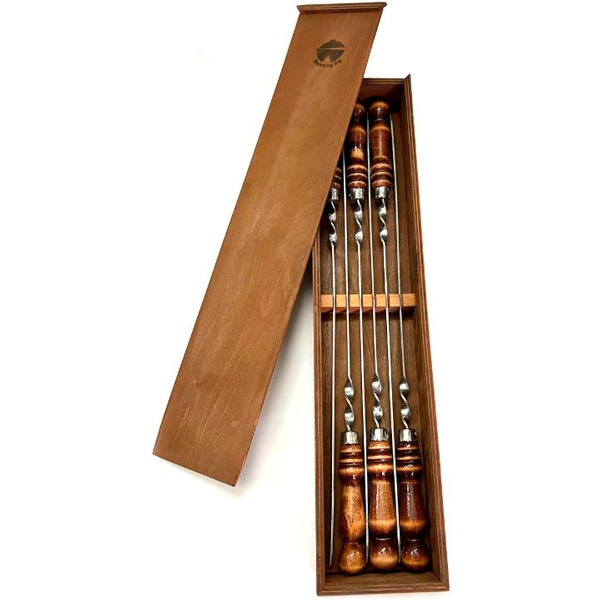 Набор шампуров CHUGUN INVEST LLC Бойскаут