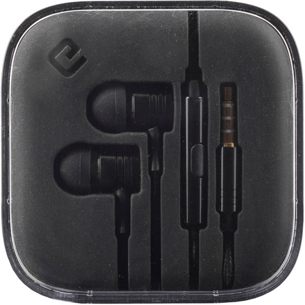 Наушники ERGO ES-600i Minion Black