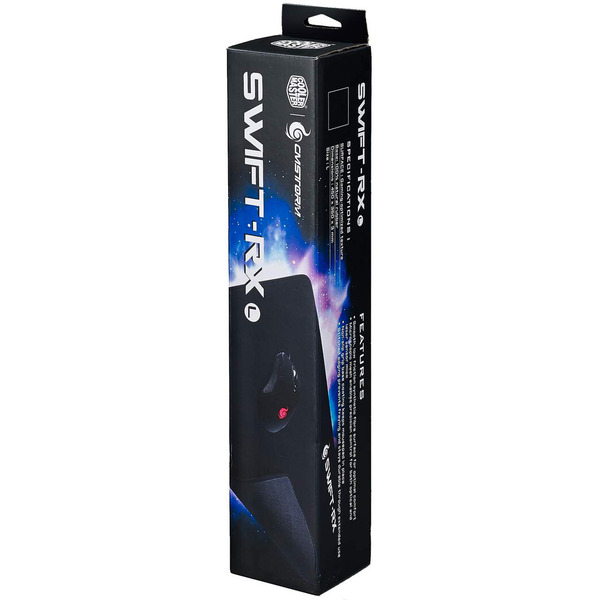 Коврик COOLER MASTER SWIFT-RX Large SGS-4130-KLMM1