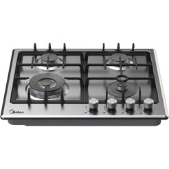 Газовая варочная панель Midea MG643TX
