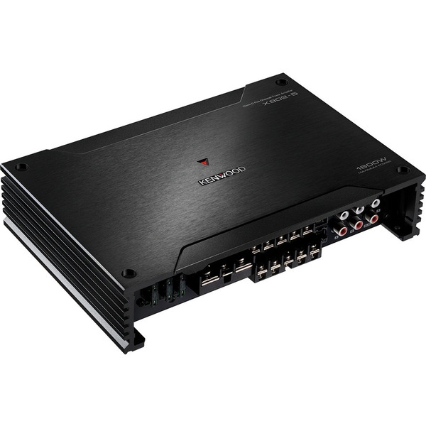 Автомобильный усилитель KENWOOD X802-5