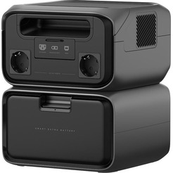 Портативная зарядная станция EcoFlow River 3 Max Plus