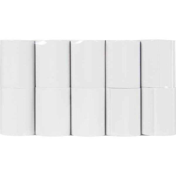 Чековая лента BRAUBERG 115375 57мм(диаметр 44мм, длина 25м, втулка 12мм), 50 шт.