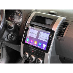 Рамка Incar RNS-FC472 (UMS NISSAN X-Trail II 2007-2014)