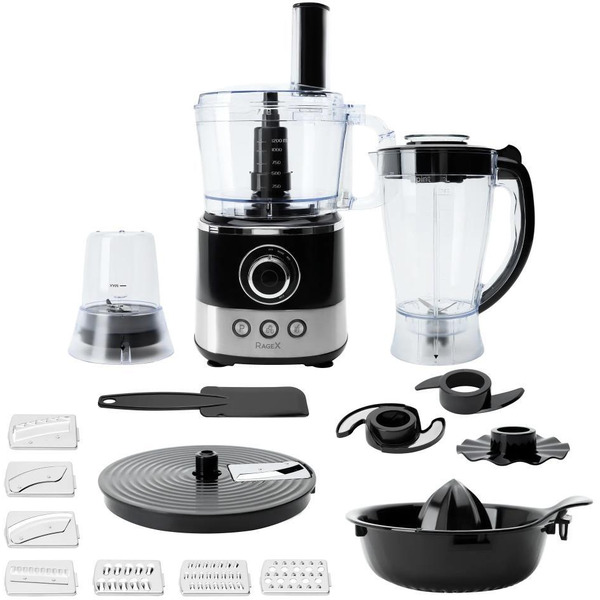 Кухонный комбайн RageX R107-015